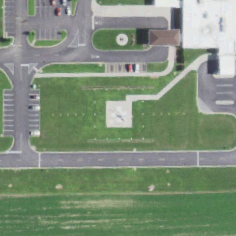 Aerial tile for IL66
