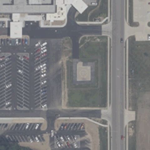 Aerial tile for IN17