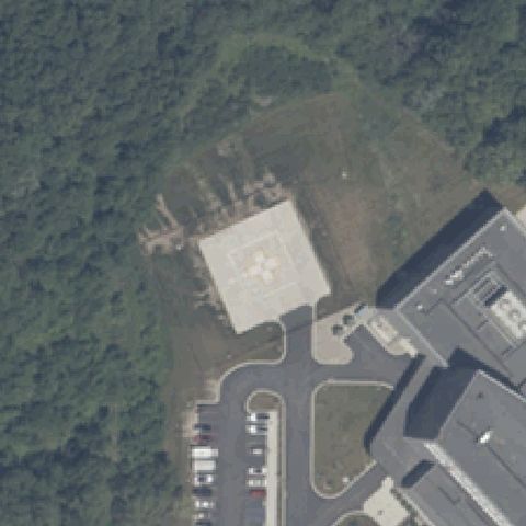 Aerial tile for IN24