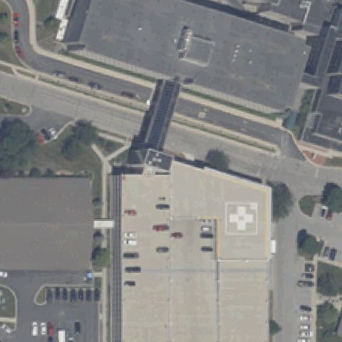 Aerial tile for IN28