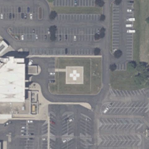Aerial tile for IN35