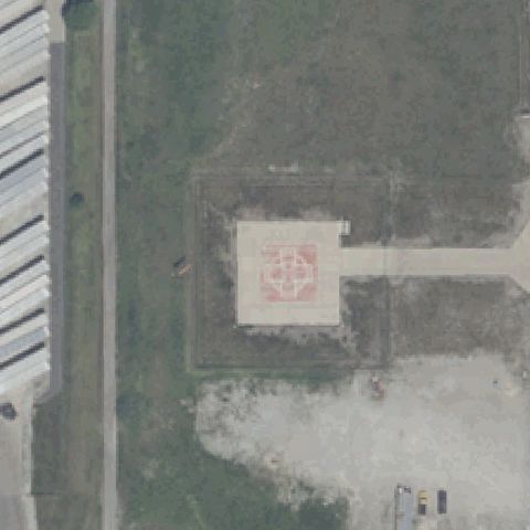 Aerial tile for IN40