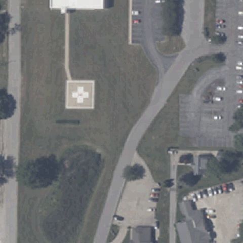 Aerial tile for IN48