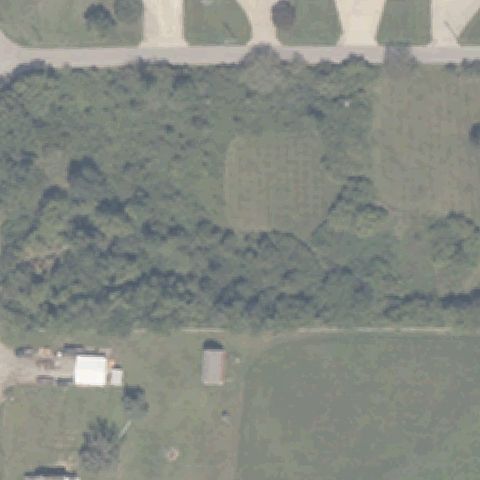 Aerial tile for IN66