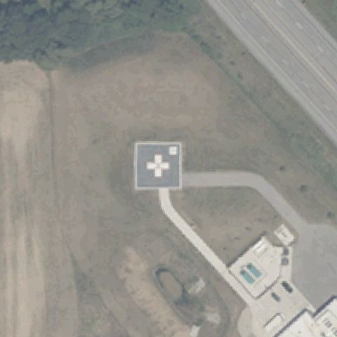 Aerial tile for IN67