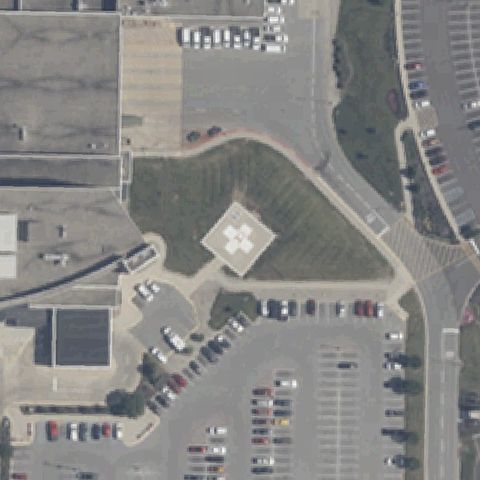 Aerial tile for IN68
