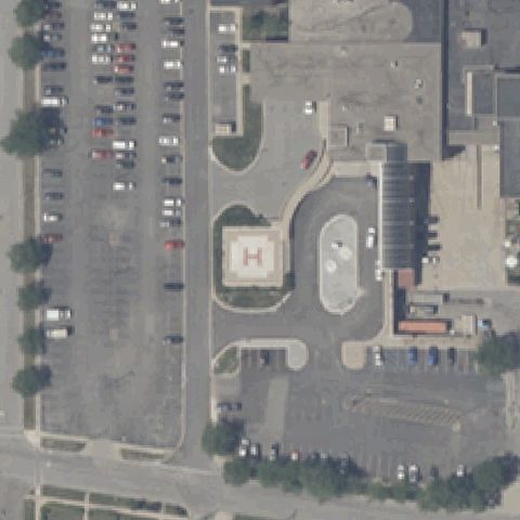 Aerial tile for IN79