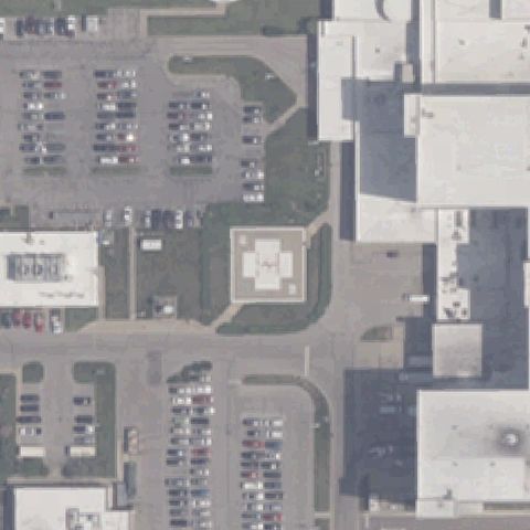 Aerial tile for IN95