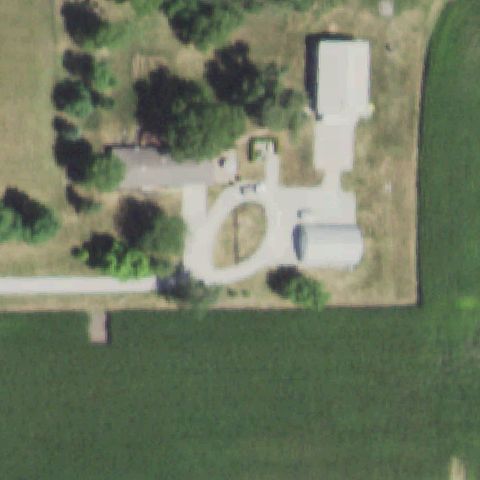 Aerial tile for IS18