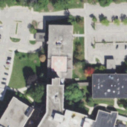 Aerial tile for IS20
