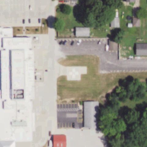 Aerial tile for IS21