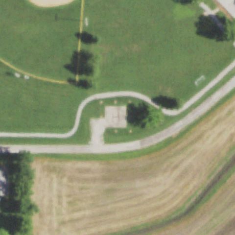 Aerial tile for IS27