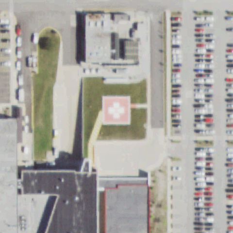 Aerial tile for IS30