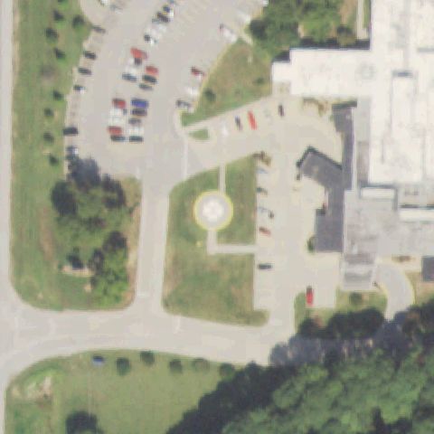 Aerial tile for IS38