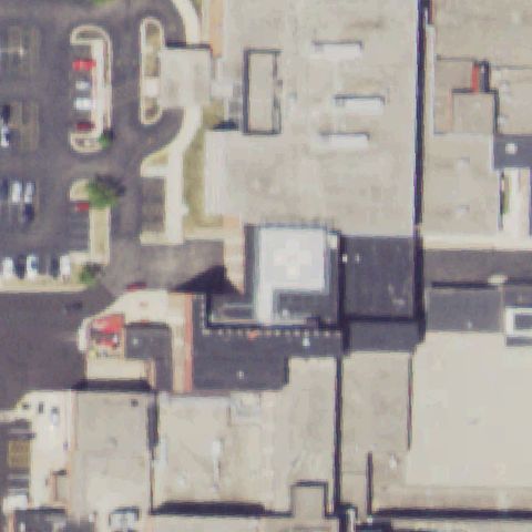 Aerial tile for IS46