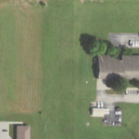 Aerial tile for IS48