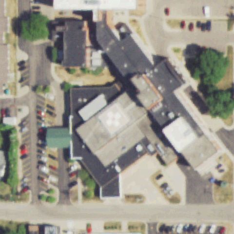 Aerial tile for IS67