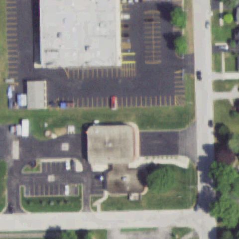 Aerial tile for IS81