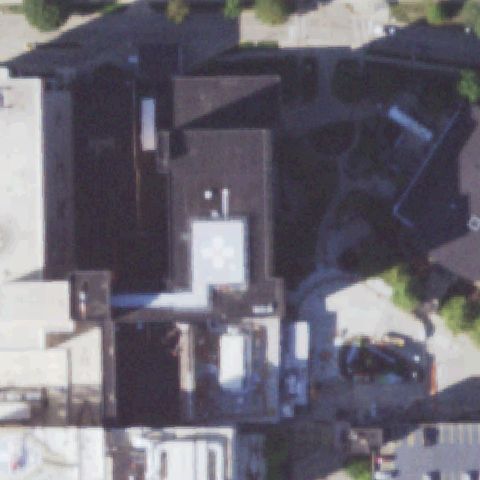 Aerial tile for IS96