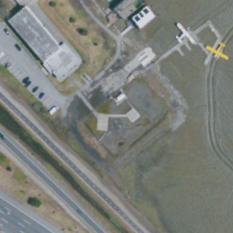 Aerial tile for JMC