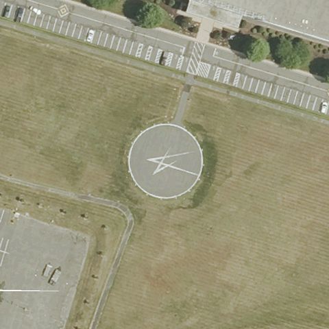 Aerial tile for JSD