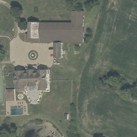 Aerial tile for JY15