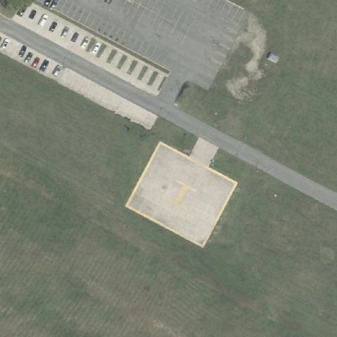 Aerial tile for JY32