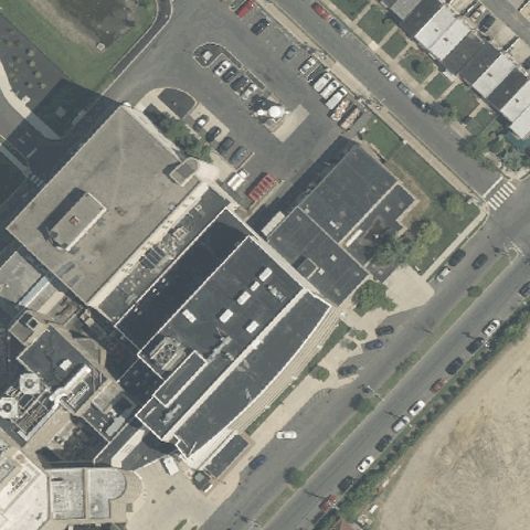 Aerial tile for JY64
