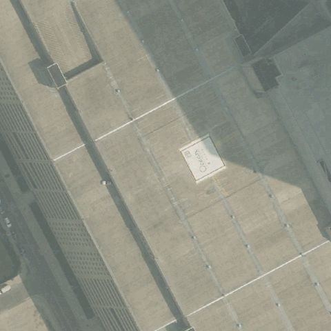 Aerial tile for JY79