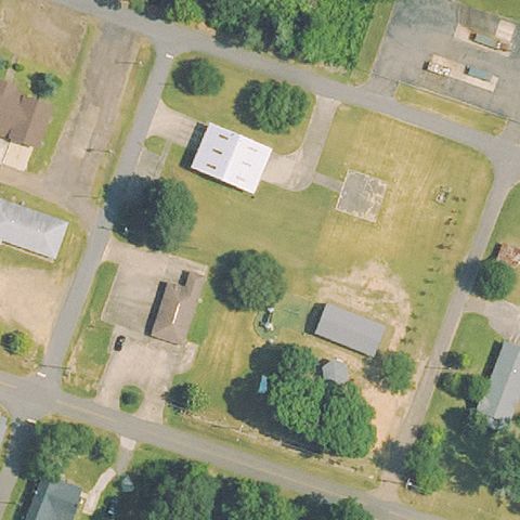 Aerial tile for L87