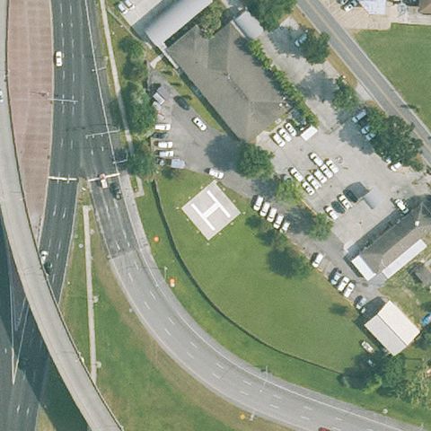 Aerial tile for LA12
