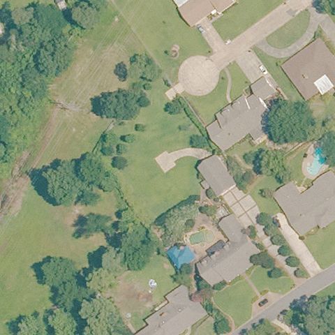 Aerial tile for LA14