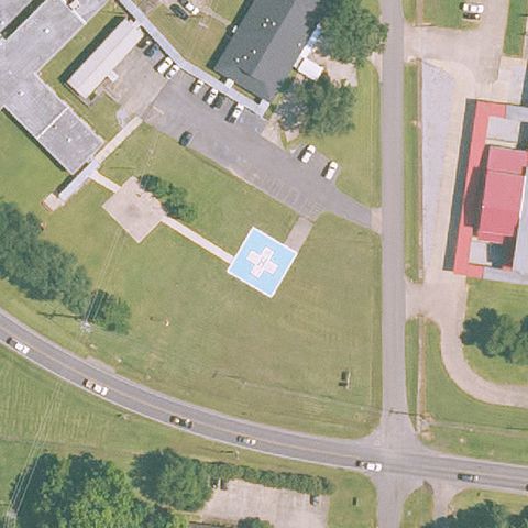 Aerial tile for LA18