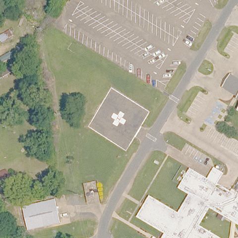 Aerial tile for LA19