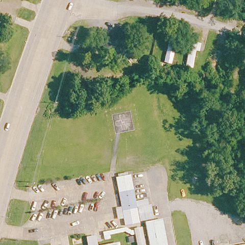 Aerial tile for LA23