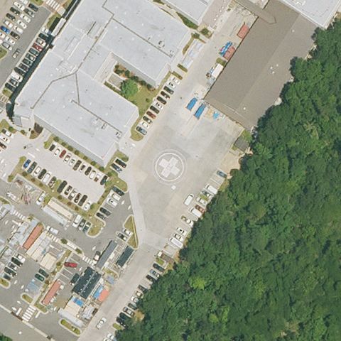 Aerial tile for LA24