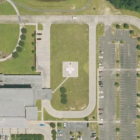 Aerial tile for LA42
