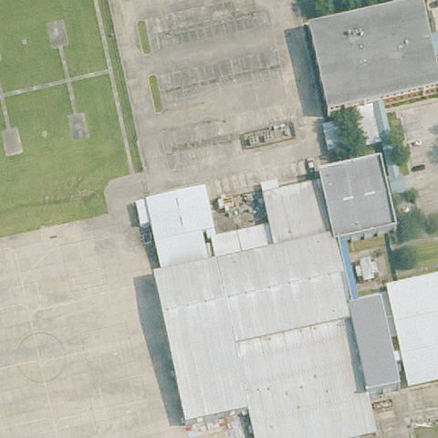 Aerial tile for LA43