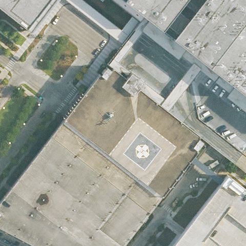 Aerial tile for LA58