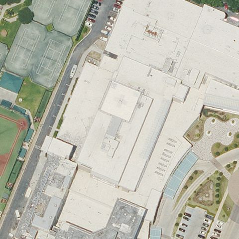 Aerial tile for LA93