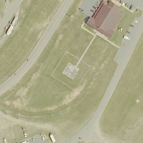 Aerial tile for LA94