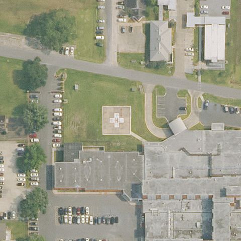Aerial tile for LA95