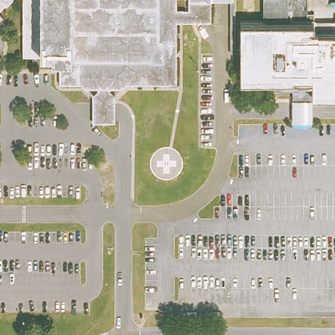 Aerial tile for LA99