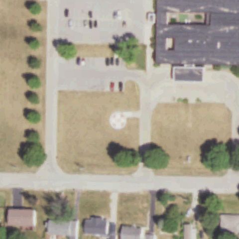 Aerial tile for LL01