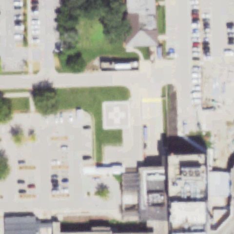 Aerial tile for LL04