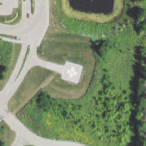 Aerial tile for LL14