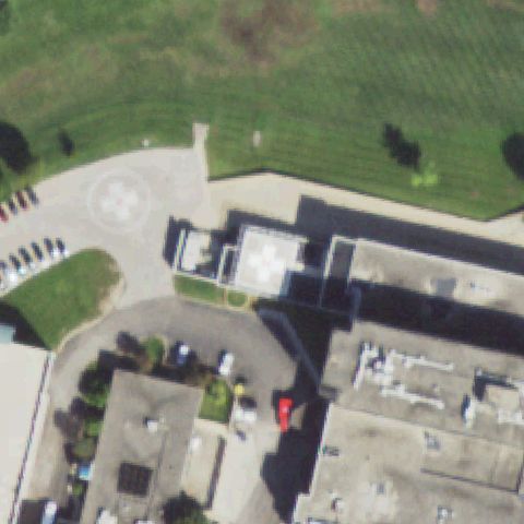 Aerial tile for LL25