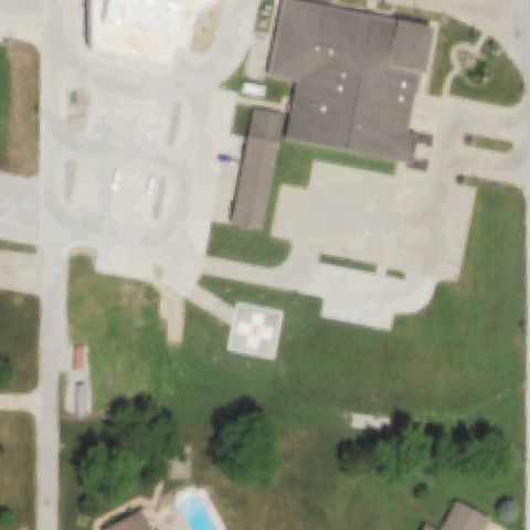 Aerial tile for LL29