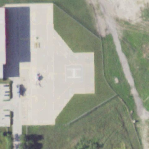Aerial tile for LL35