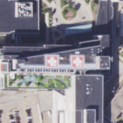 Aerial tile for LL37